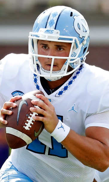 Off target: UNC QB Elliott trying to solve accuracy issues